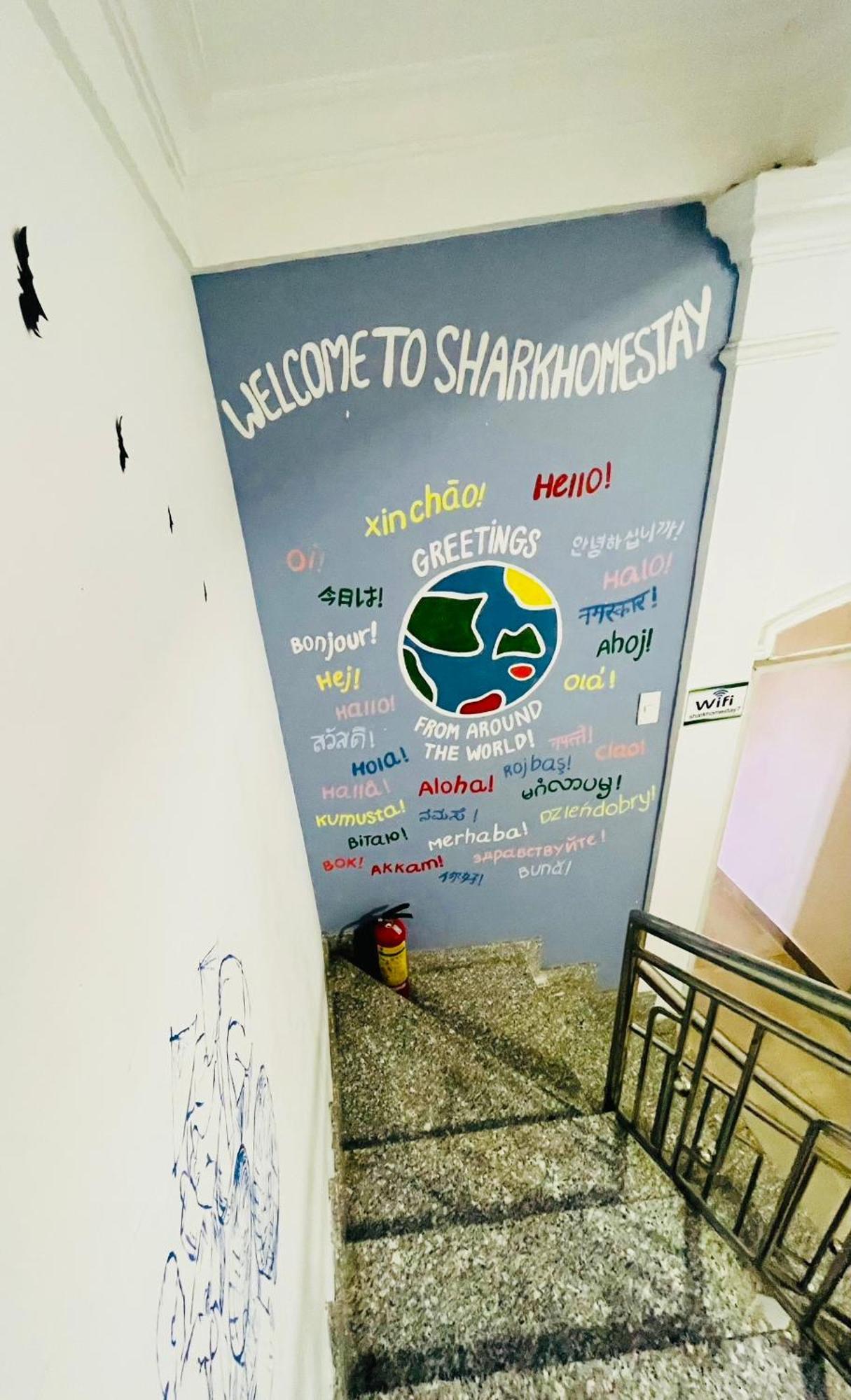 Shark Home Hue Esterno foto